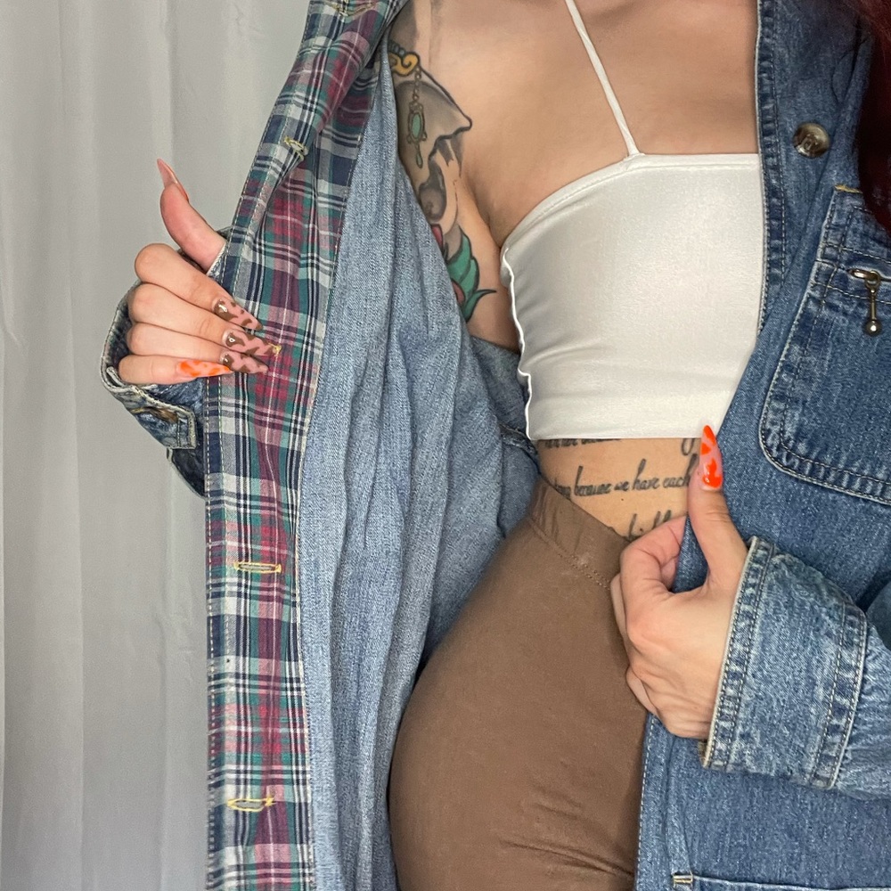 Denim jacket - Picture 5 of 5
